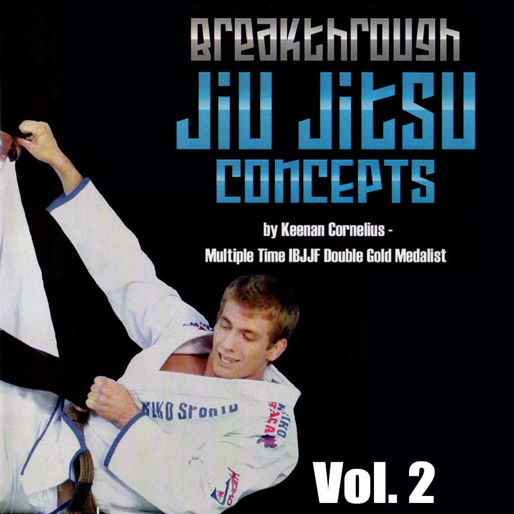 Breakthrough Jiu Jitsu Concepts Vol 2