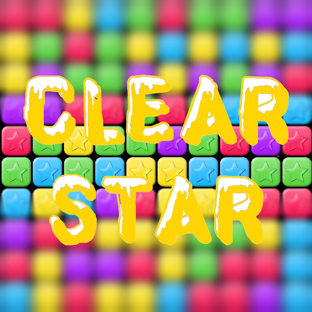 Clear Star icon