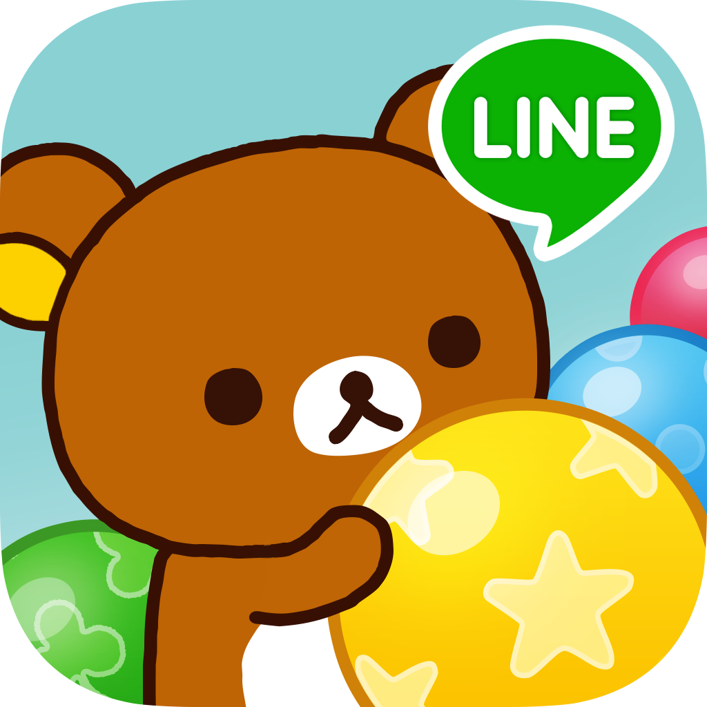 Lineからリラックマのパズルゲーム登場 ころろんパズル が可愛すぎ Appbank