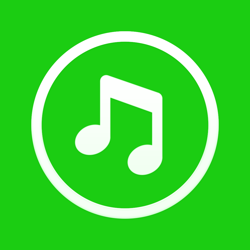 Line Music で曲の歌詞を表示する方法