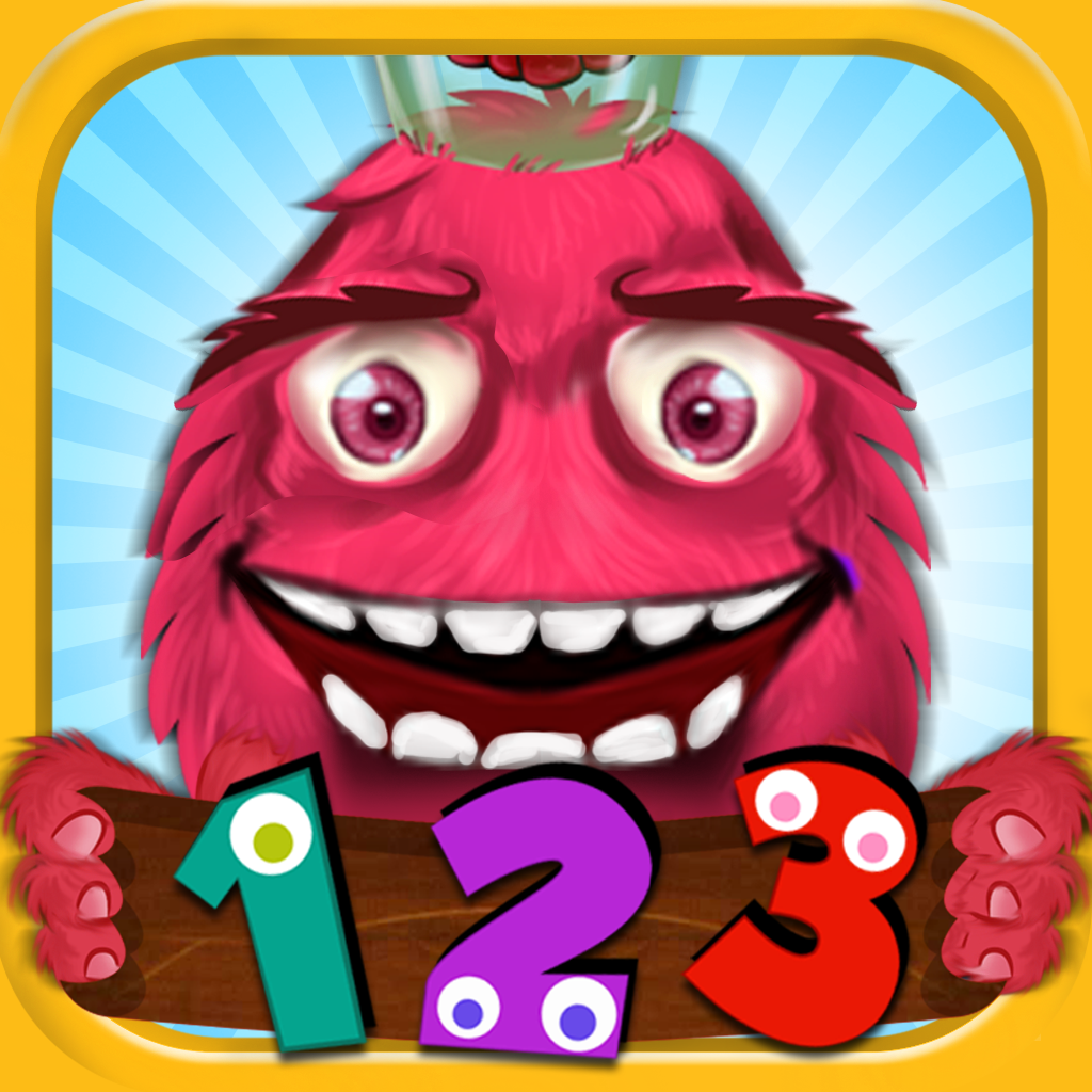 Endless 123 – Learn Numbers with Amazing Fun for Baby, Toddlers, PreSchool & Kindergarten Kids