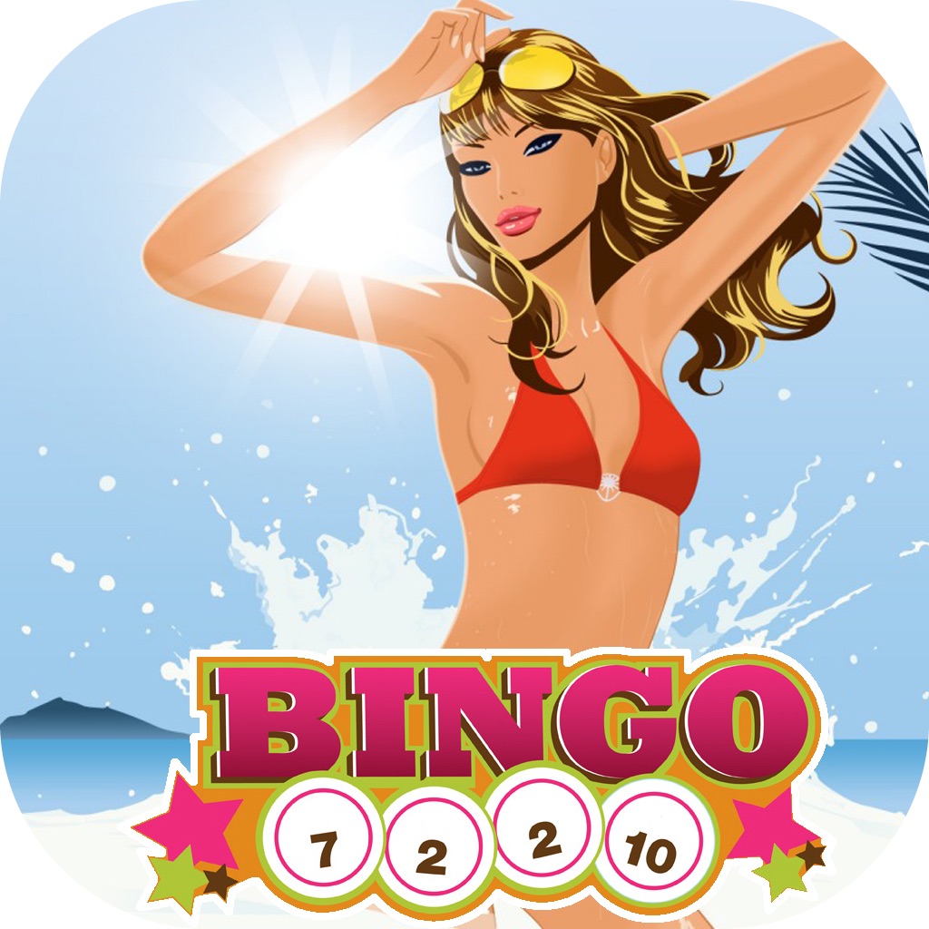 Bingo Bash - Big Win and Free Play Game icon