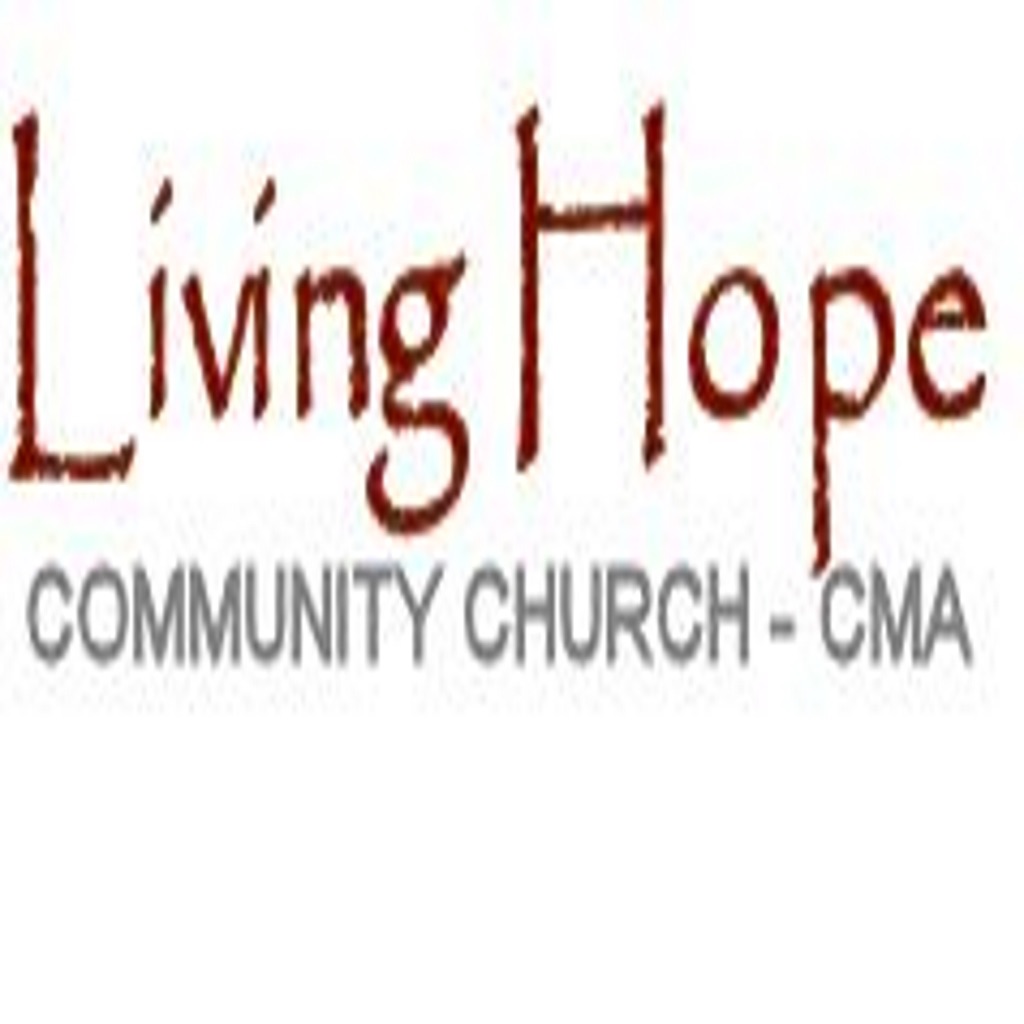 Living Hope Community Church- CMA icon