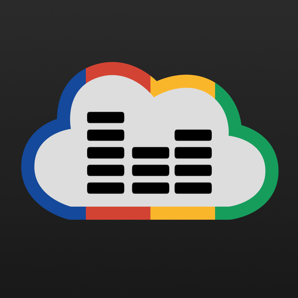 Cloud Play for Google Music All Access iOS App