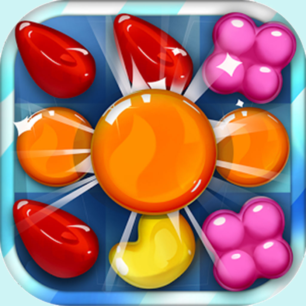 Crush Ball Mania - Jelly Breaker Mix Saga icon