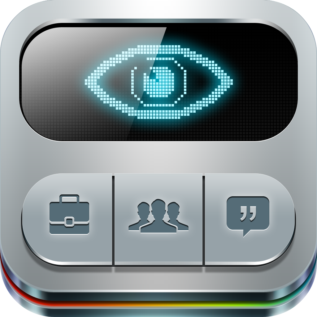 ProInsights for LinkedIn for iPhone - Visual Insights, Contact Management, Infographics and Professional Network Visualizer