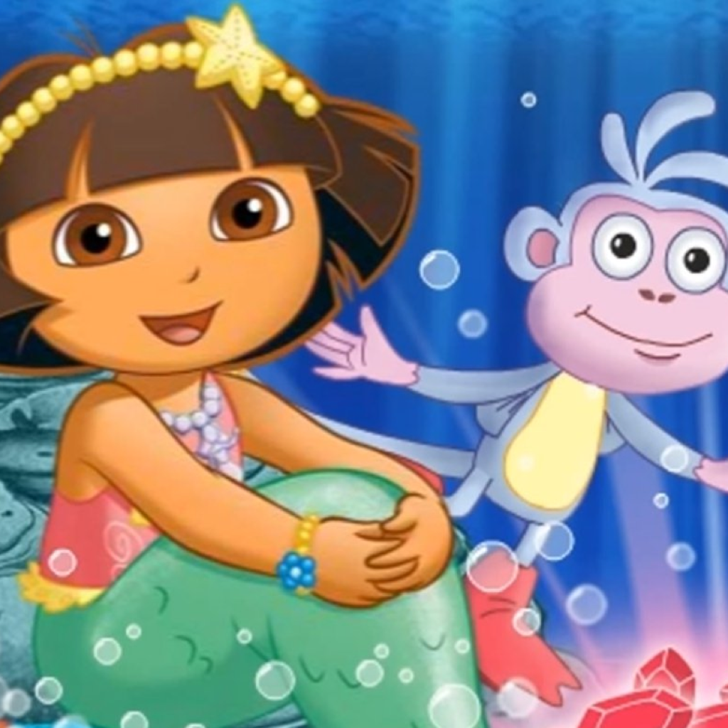 Dora's Undersea Adventure icon