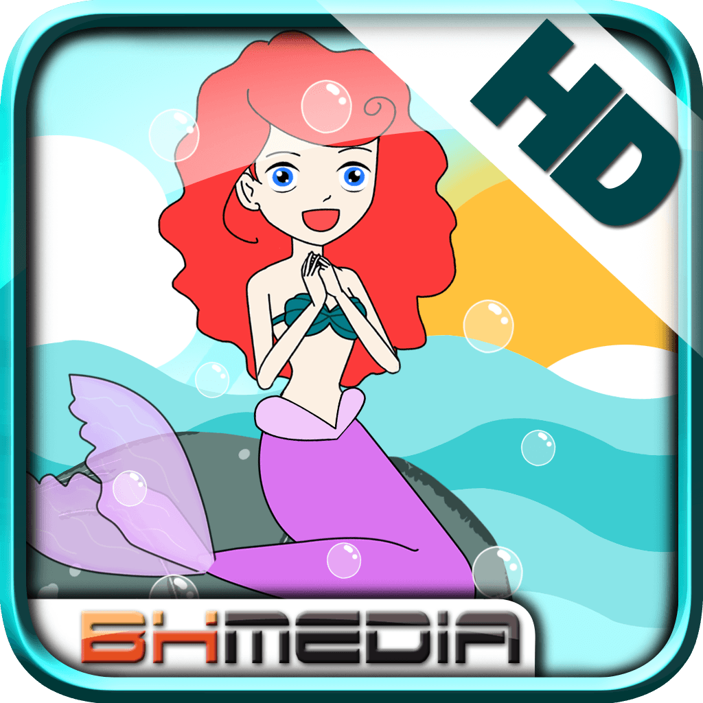The Little Mermaid HD