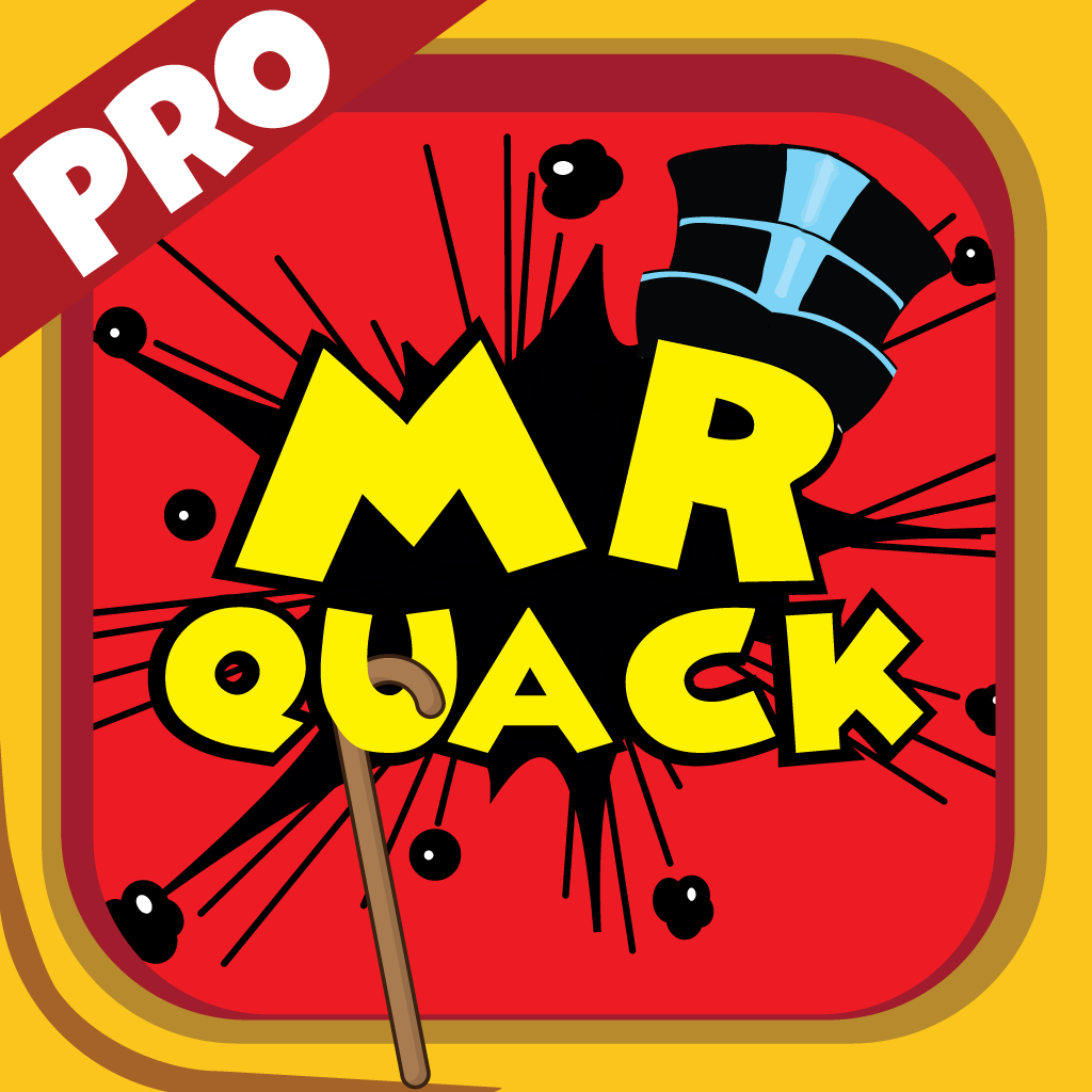 Mr. Quack