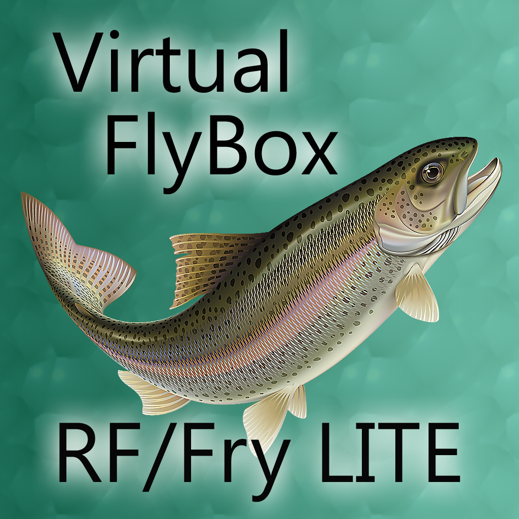 Virtual FlyBox - Roaring Fork / Frying Pan LITE