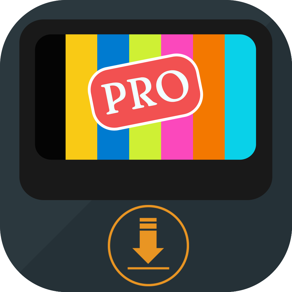 iBlipTV: Free Video Downloader, iDownloader & TubeMate for blip.tv icon