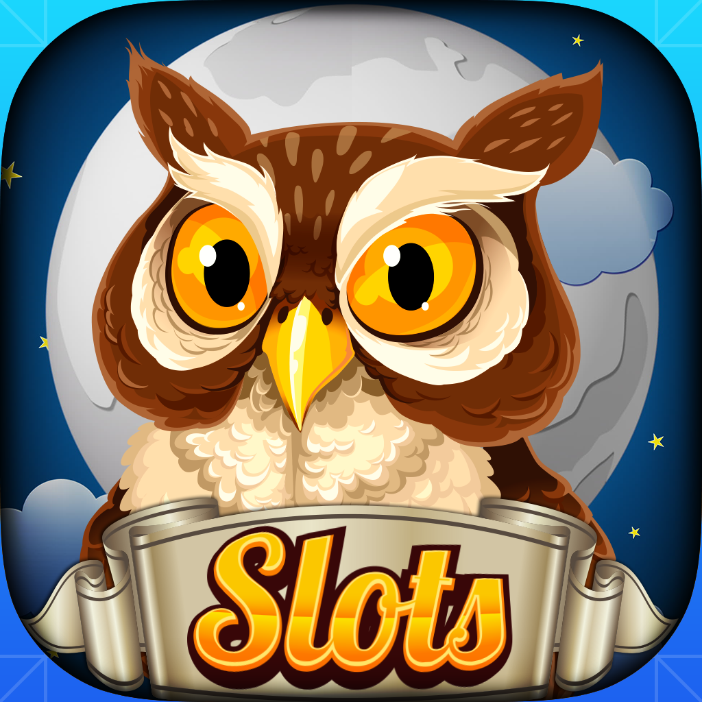 An Owl Slots icon