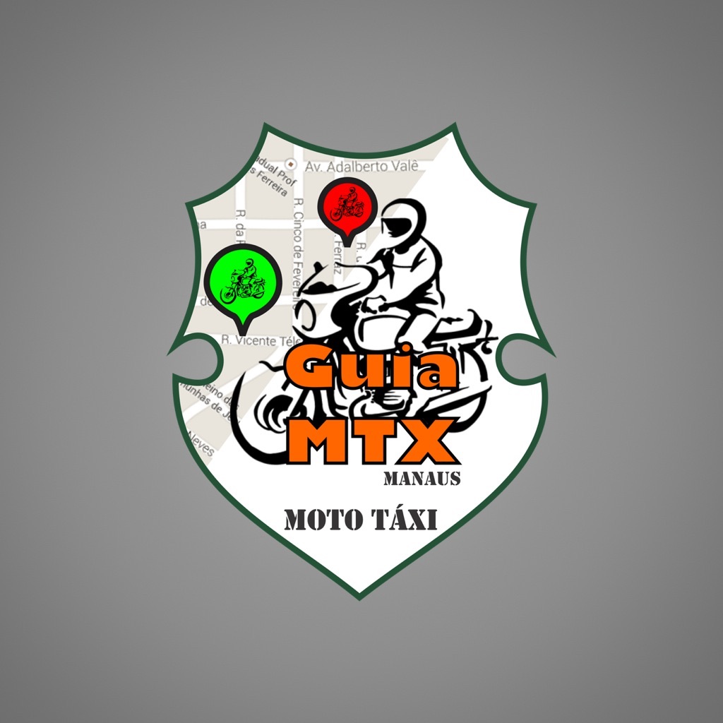 Guia MTX Moto Táxi icon