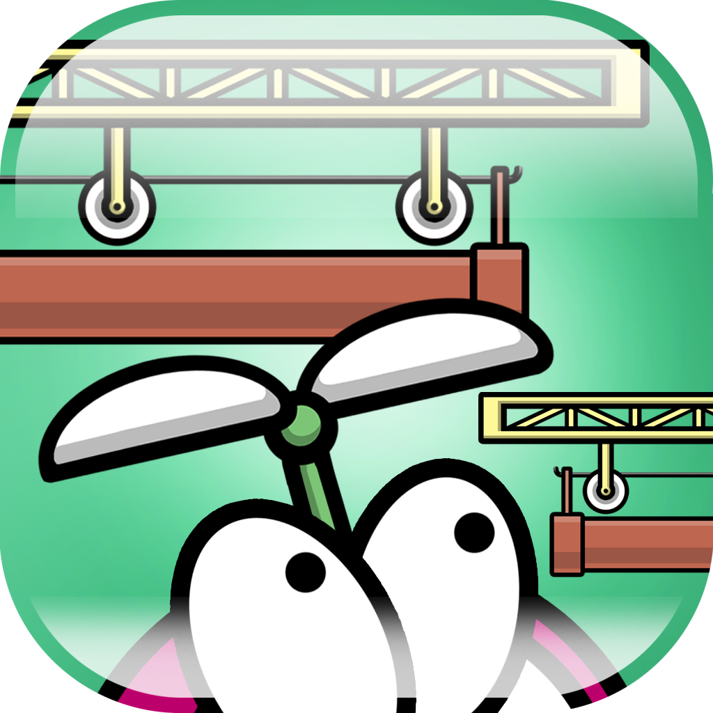 Fun Swing Game - Doraemon Edition icon