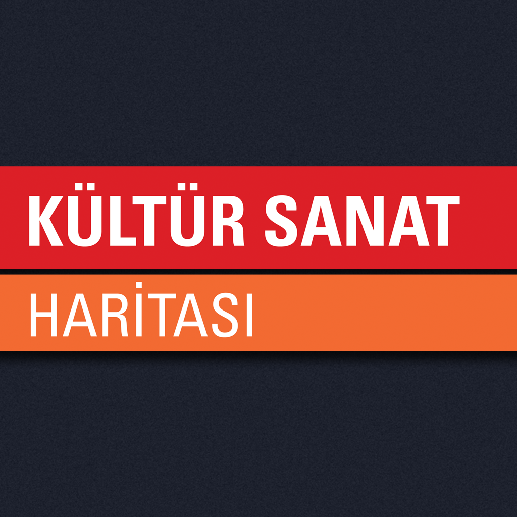 Kültür Sanat Haritası Türkiye icon