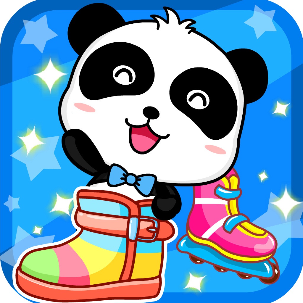 My Shoes—BabyBus icon