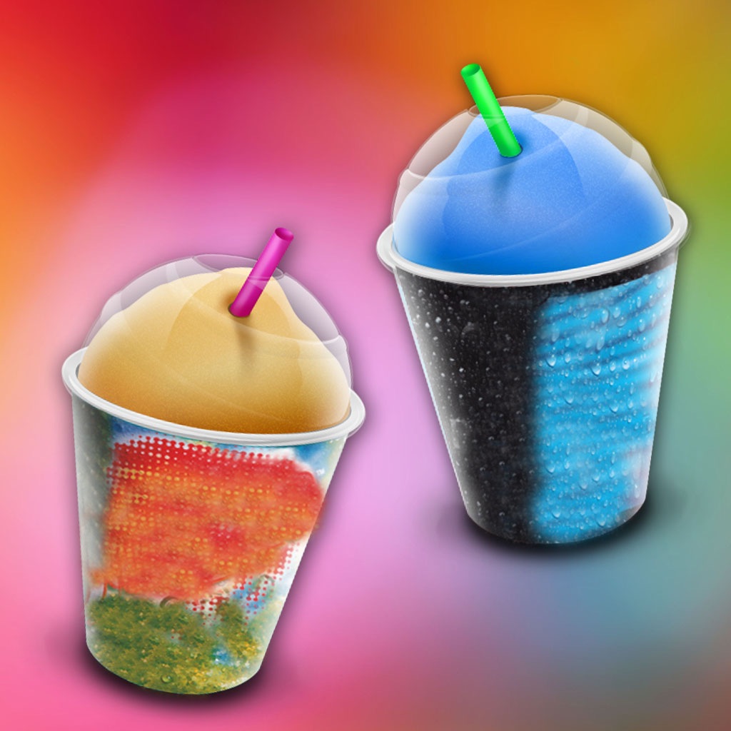 Two Smoothies Match Puzzle icon