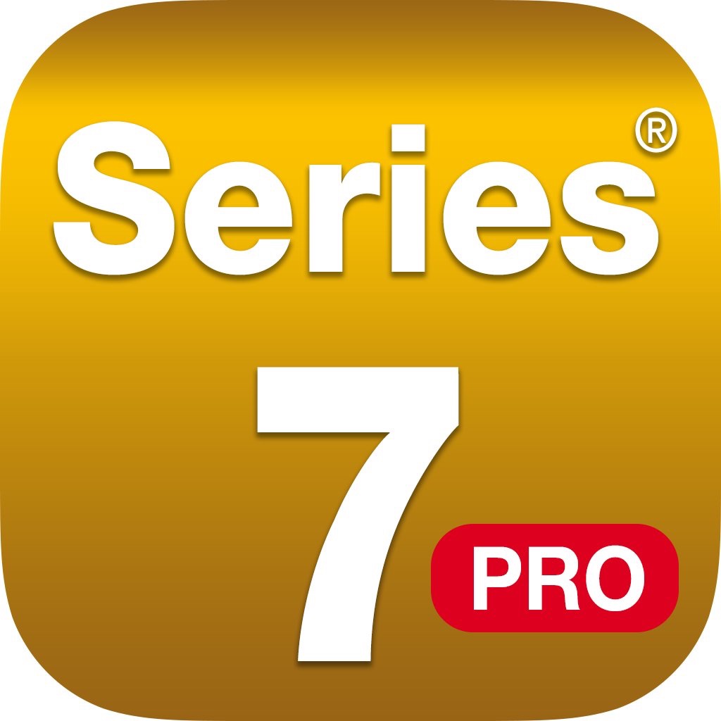 Series 7 Flashcards Pro