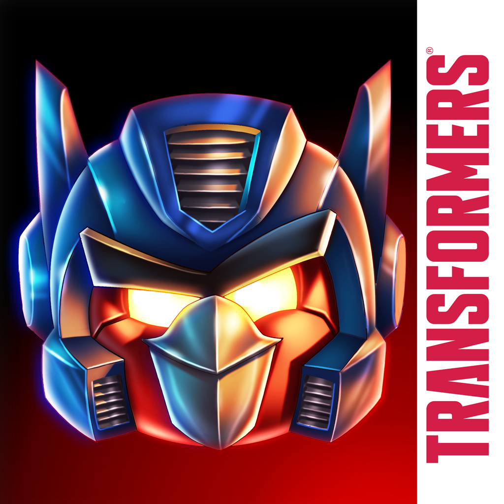 Angry Birds Transformers