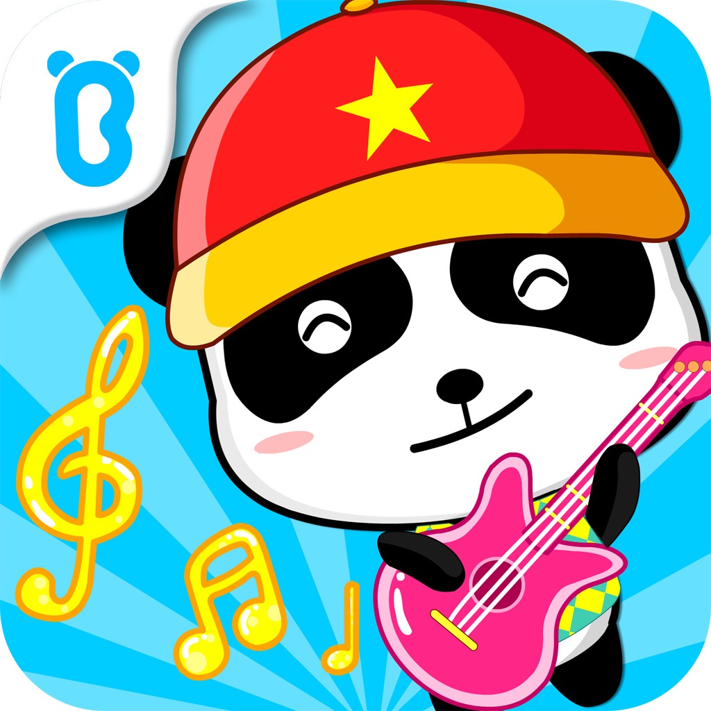 Little Musician—BabyBus icon