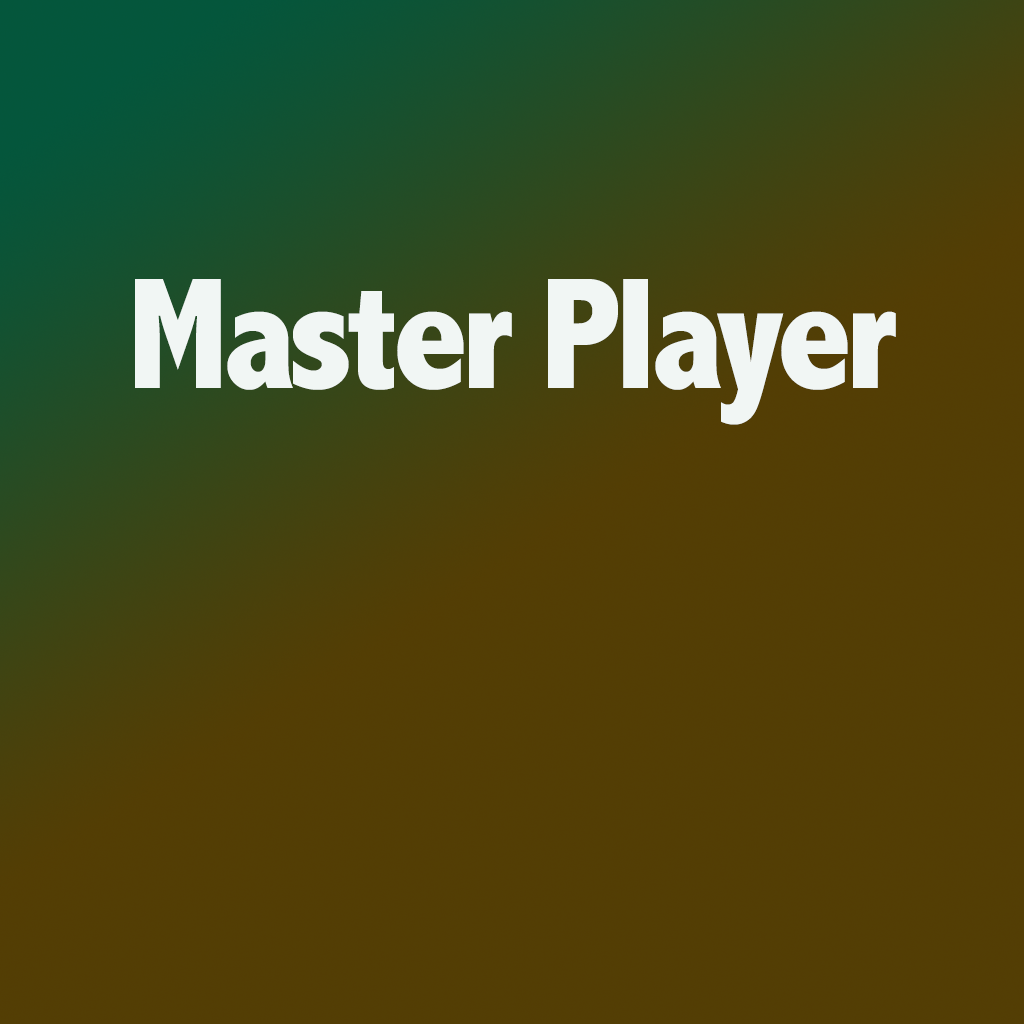 Music-Player-master icon