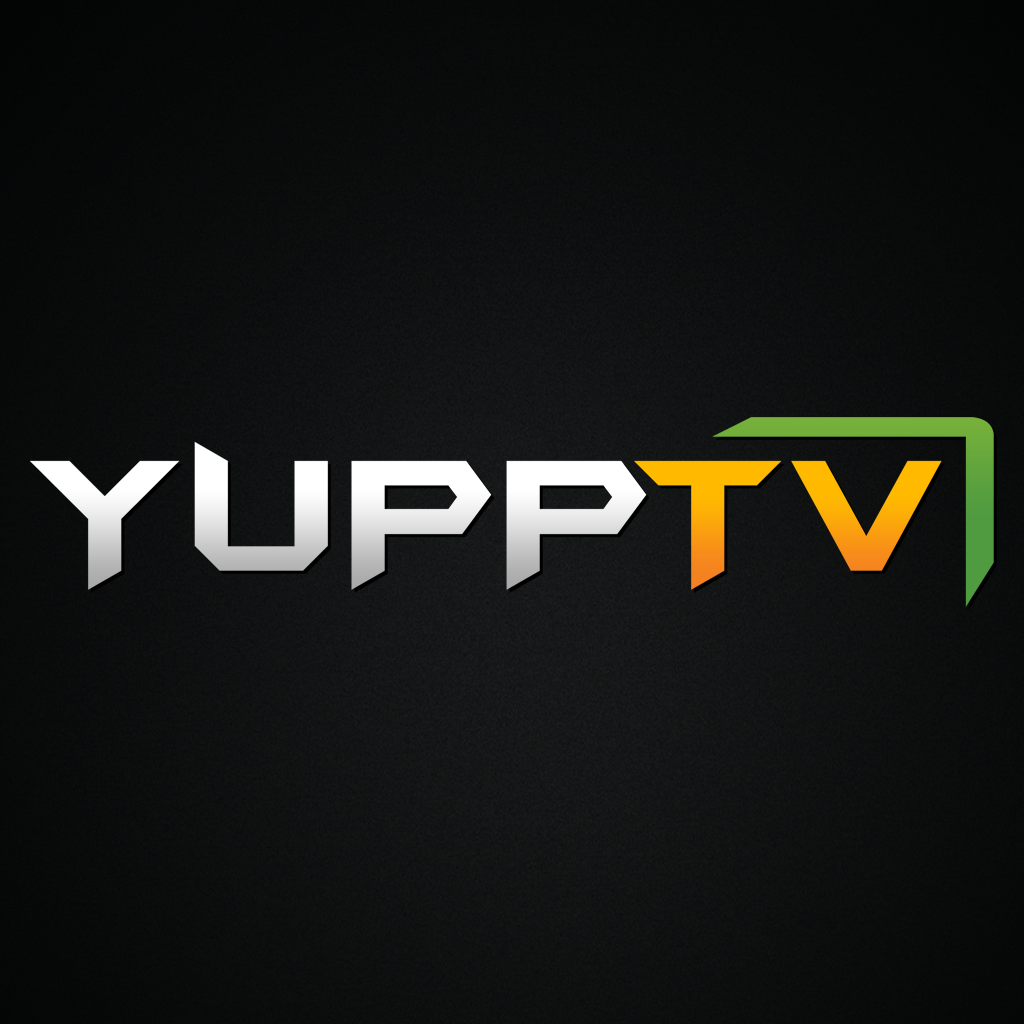 YuppTV for iPad icon