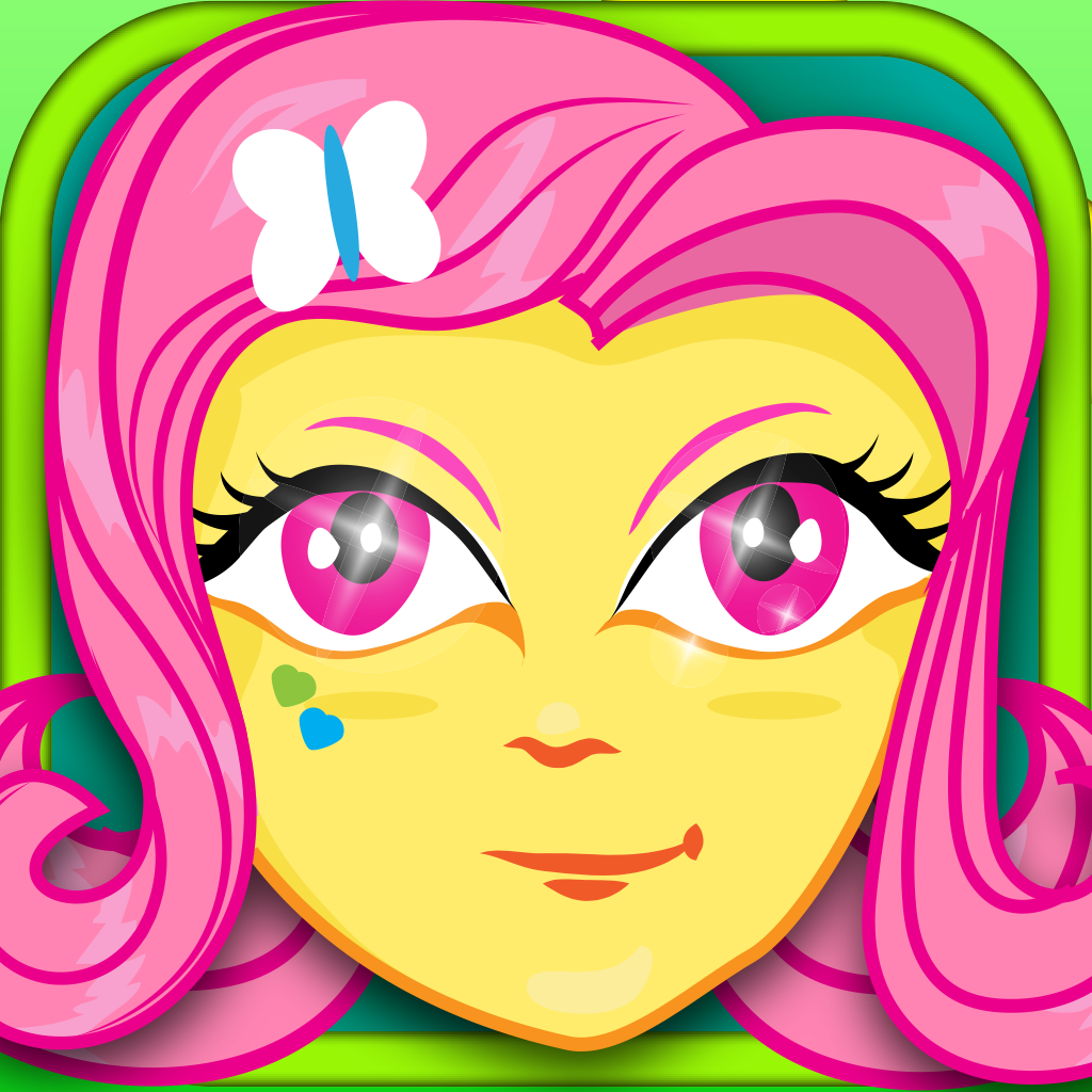 Cartoon Trivia for Equestria Girls : My Little Pony Edition Icon