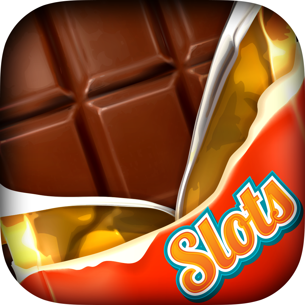 AAA Another Chocolate Free Slots - Free Casino Game icon