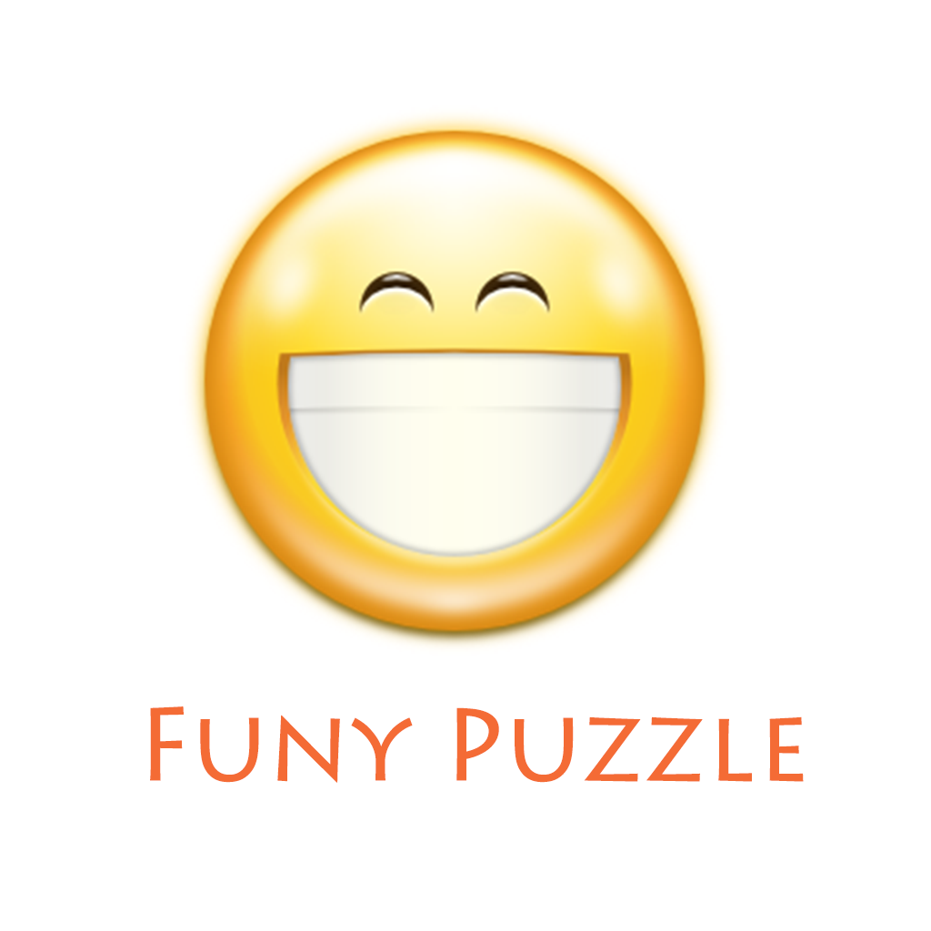 Funy Puzzle icon