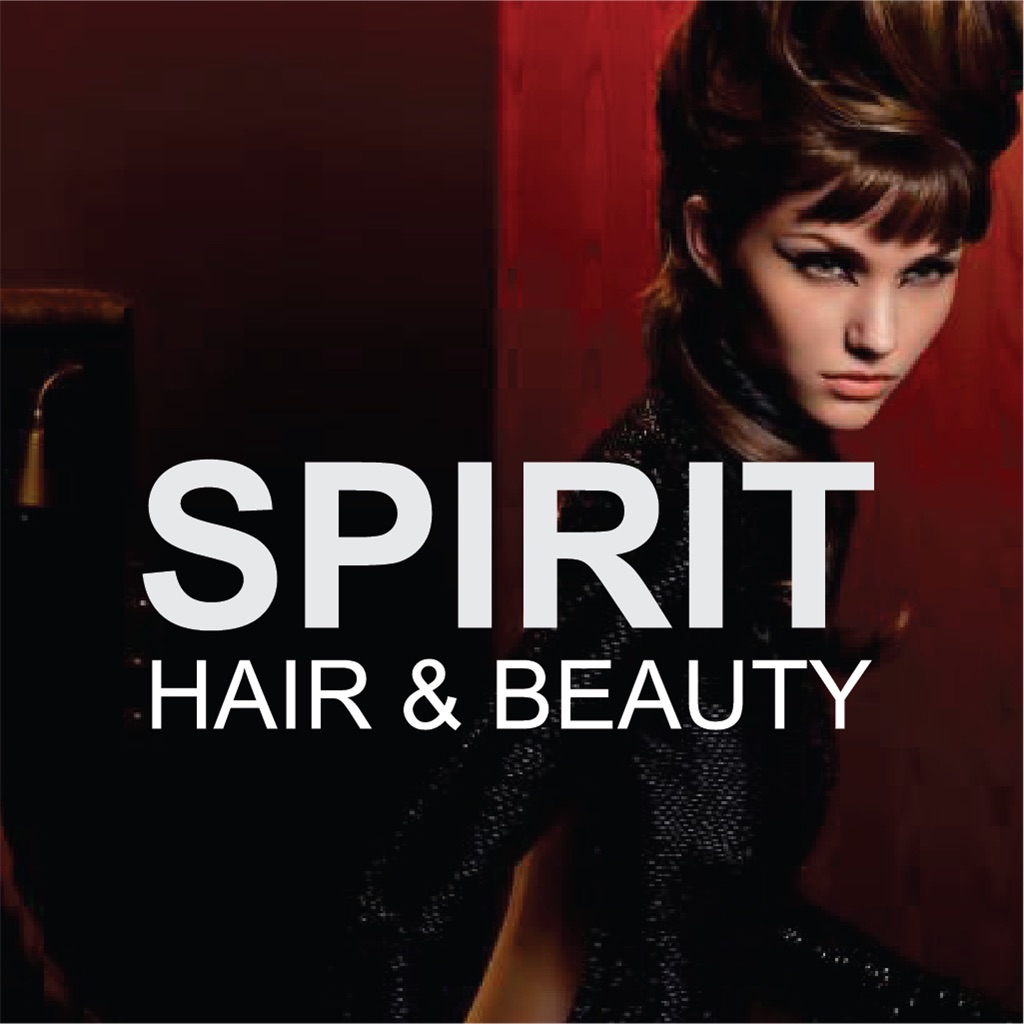 Spirit Hair and Beauty icon