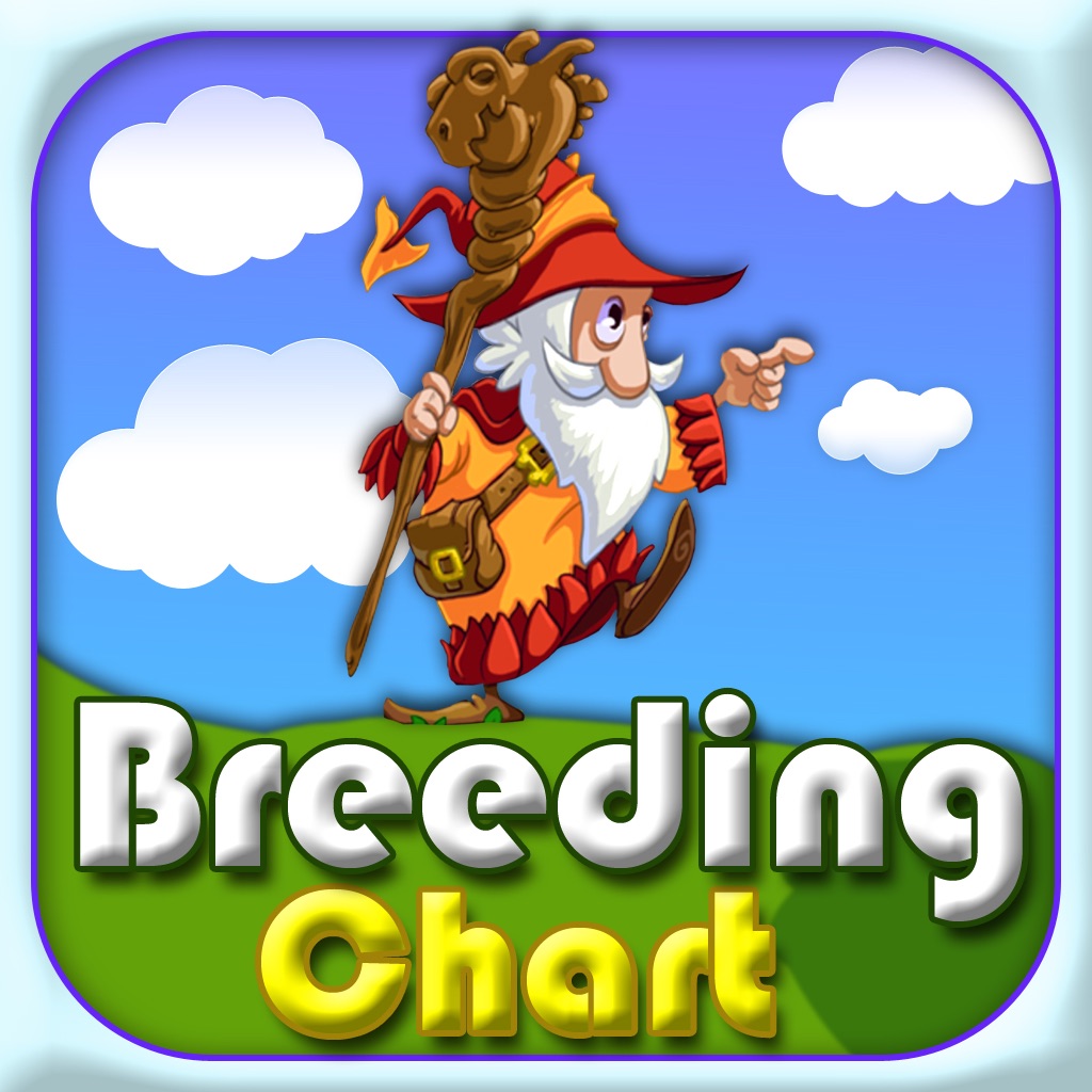 Breeding Calculator for Dragonvale icon