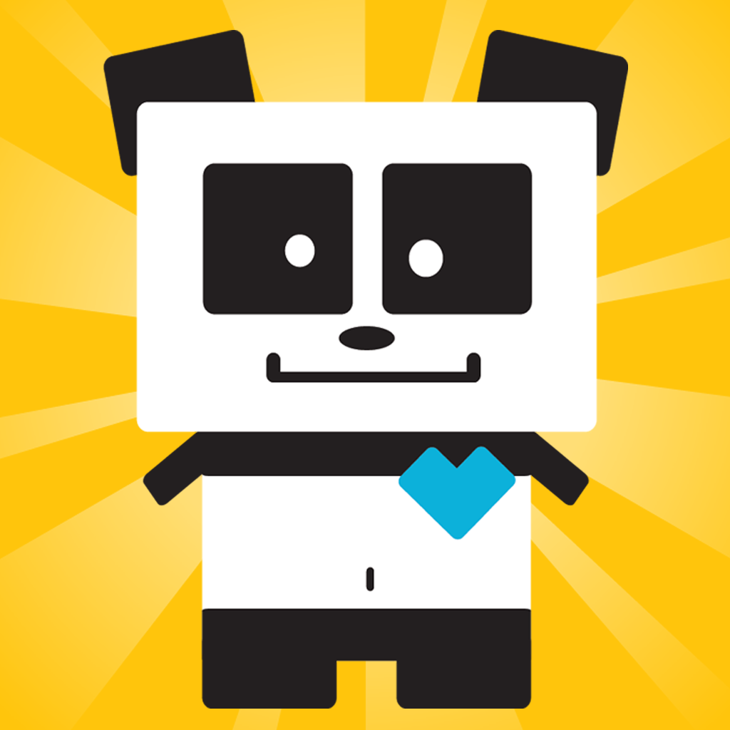 Mr Dashy Panda Pop But No Jump - Avoid The Magical Spikes (Pro) icon