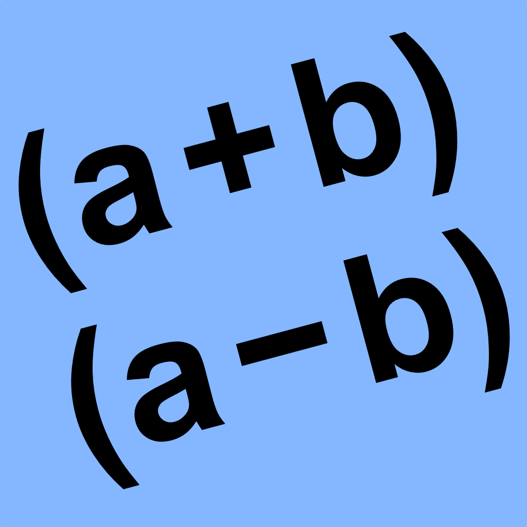 Quadratic Difference icon