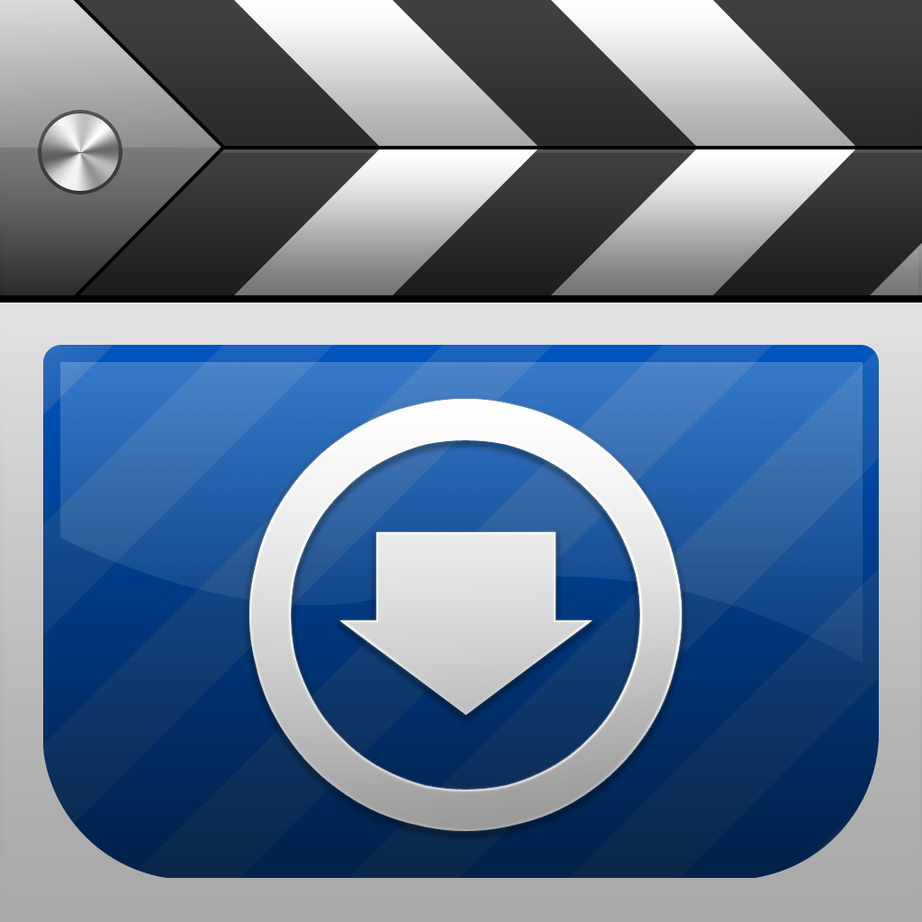 iDownloader Pro: Free Video Downloader, Play & Edit Video for TED Talks icon