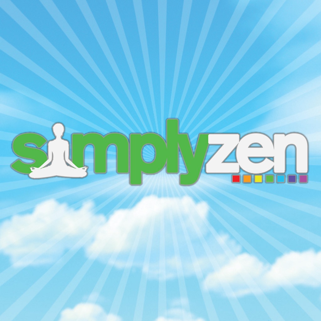 SimplyZEN Magazine Zen Living icon