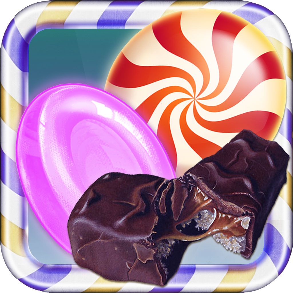 ` A Sweet Smash Jelly Mania - Candy Adventure icon