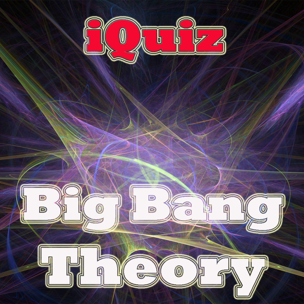 iQuiz for The Big Bang Theory ( TV Series Trivia ) icon