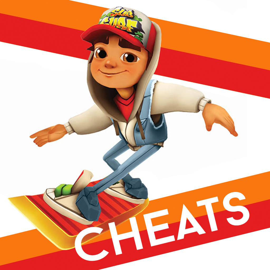 Cheats for Subway Surfers Game – Full Strategy walkthrough, Tips, Video guides icon