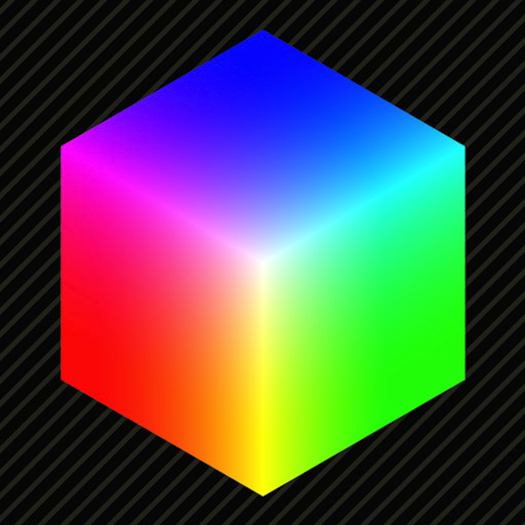 Colour Reference icon