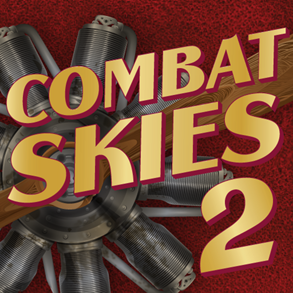 Combat Skies 2 icon