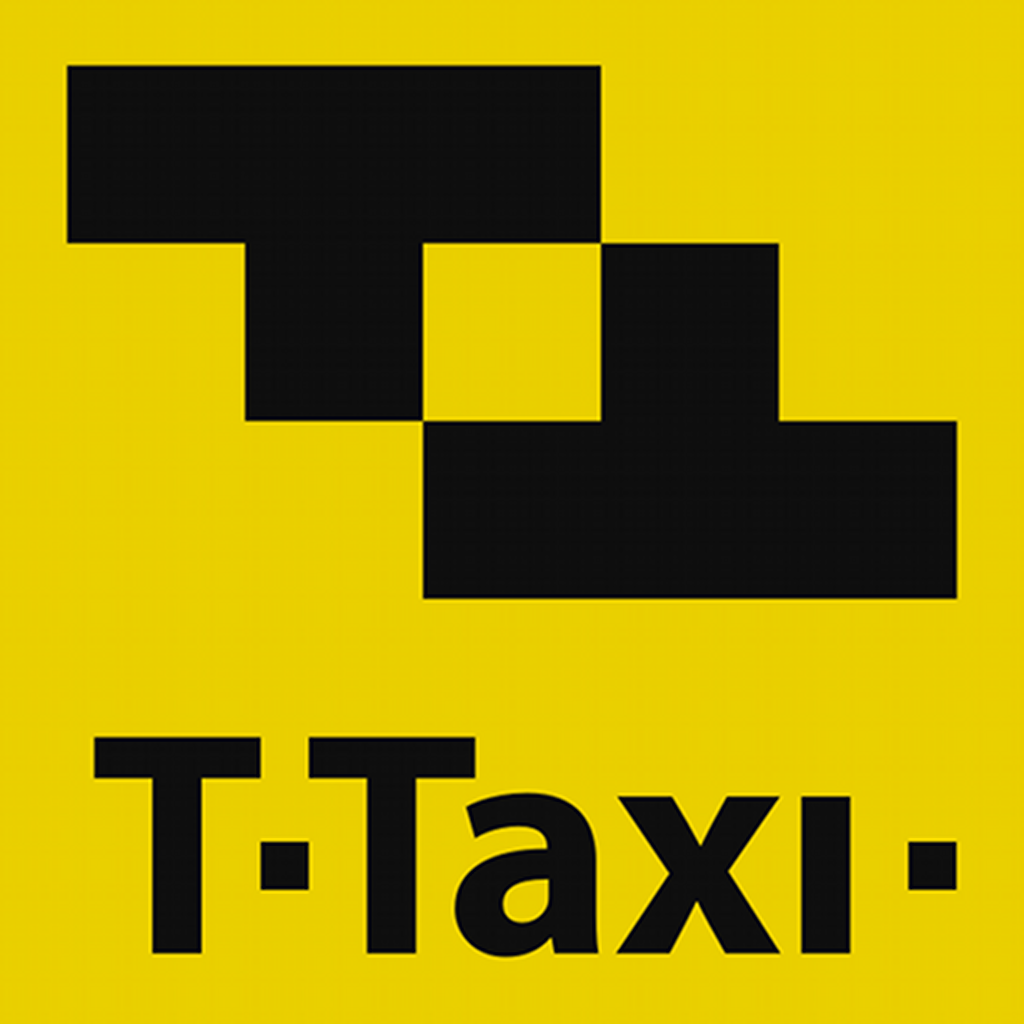T Taxi Booking App icon