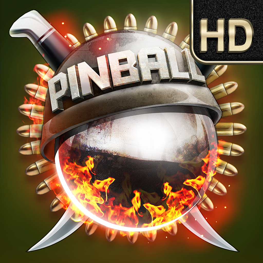 Tough Nuts Pinball iOS App