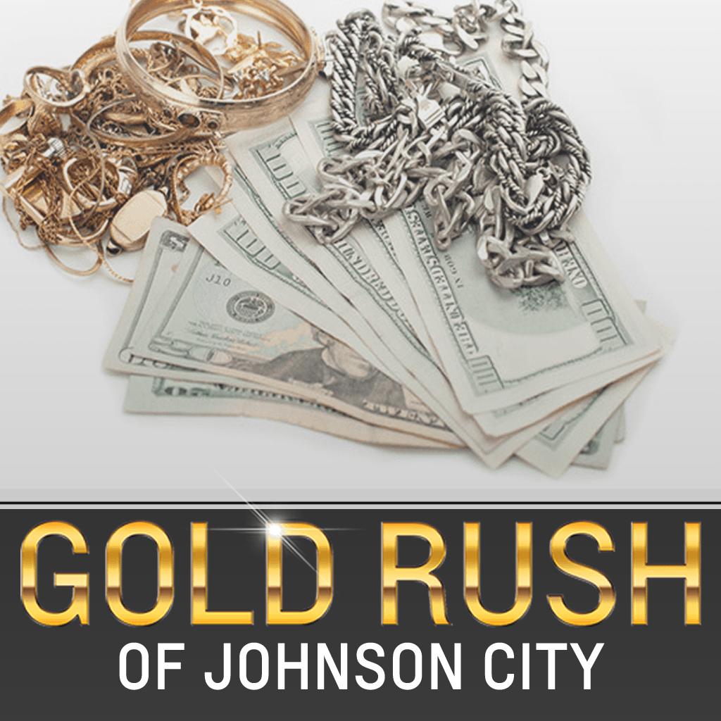 Gold Rush of Johnson City
