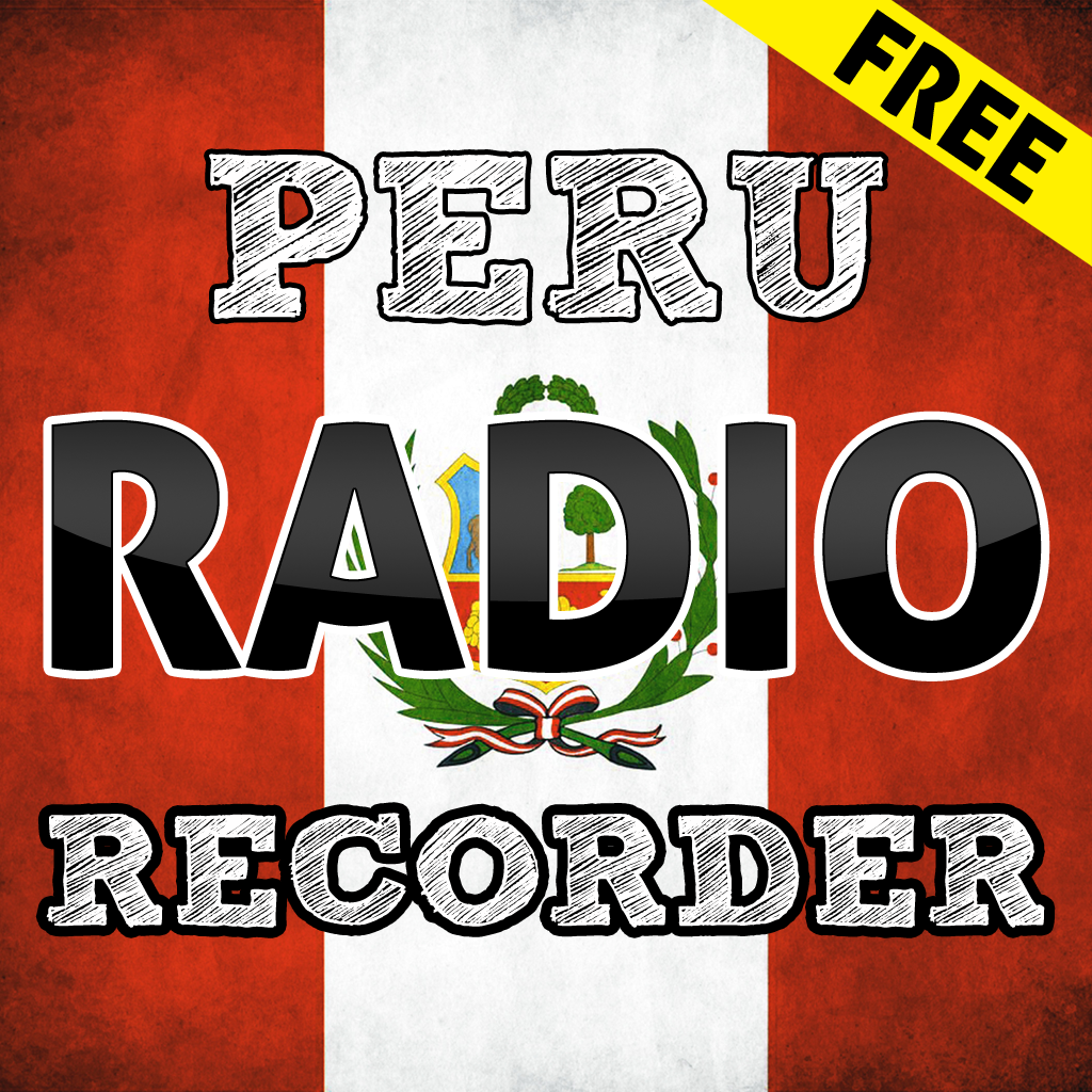 Peru Radio Recorder Free icon