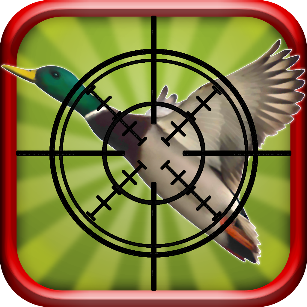 A Bird Hunting Shooting Game - Angry Blast Hunter - Full Version