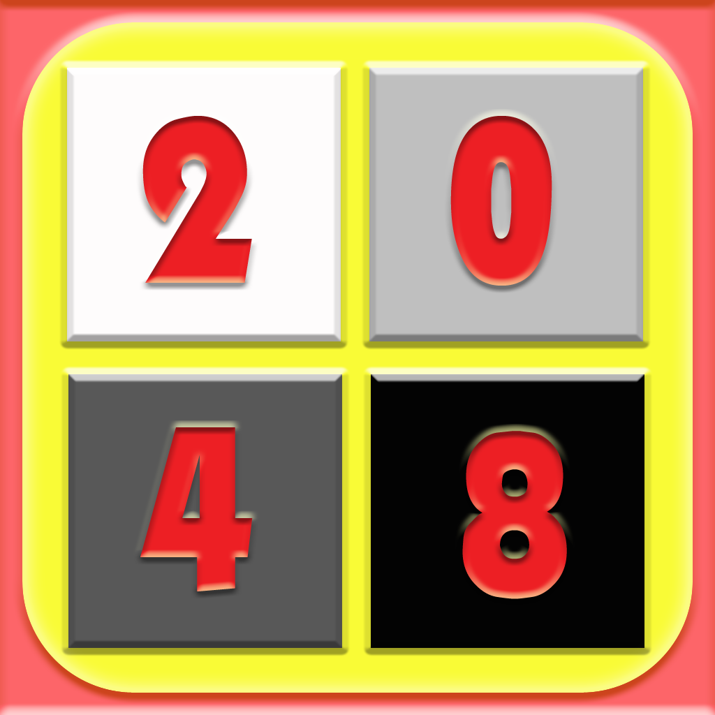 2048 4x4 icon