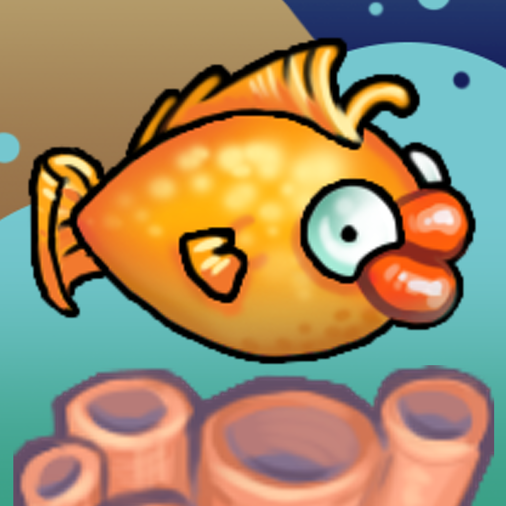 Floopy Fish icon