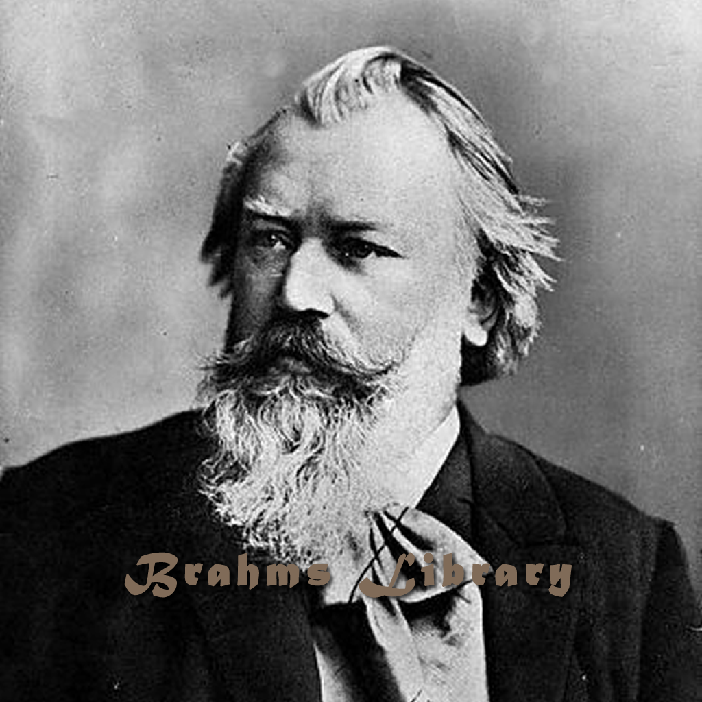 Brahms Library icon