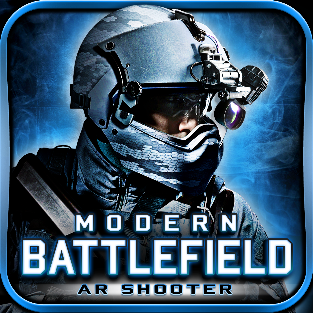 Modern Battlefield AR Shooter icon