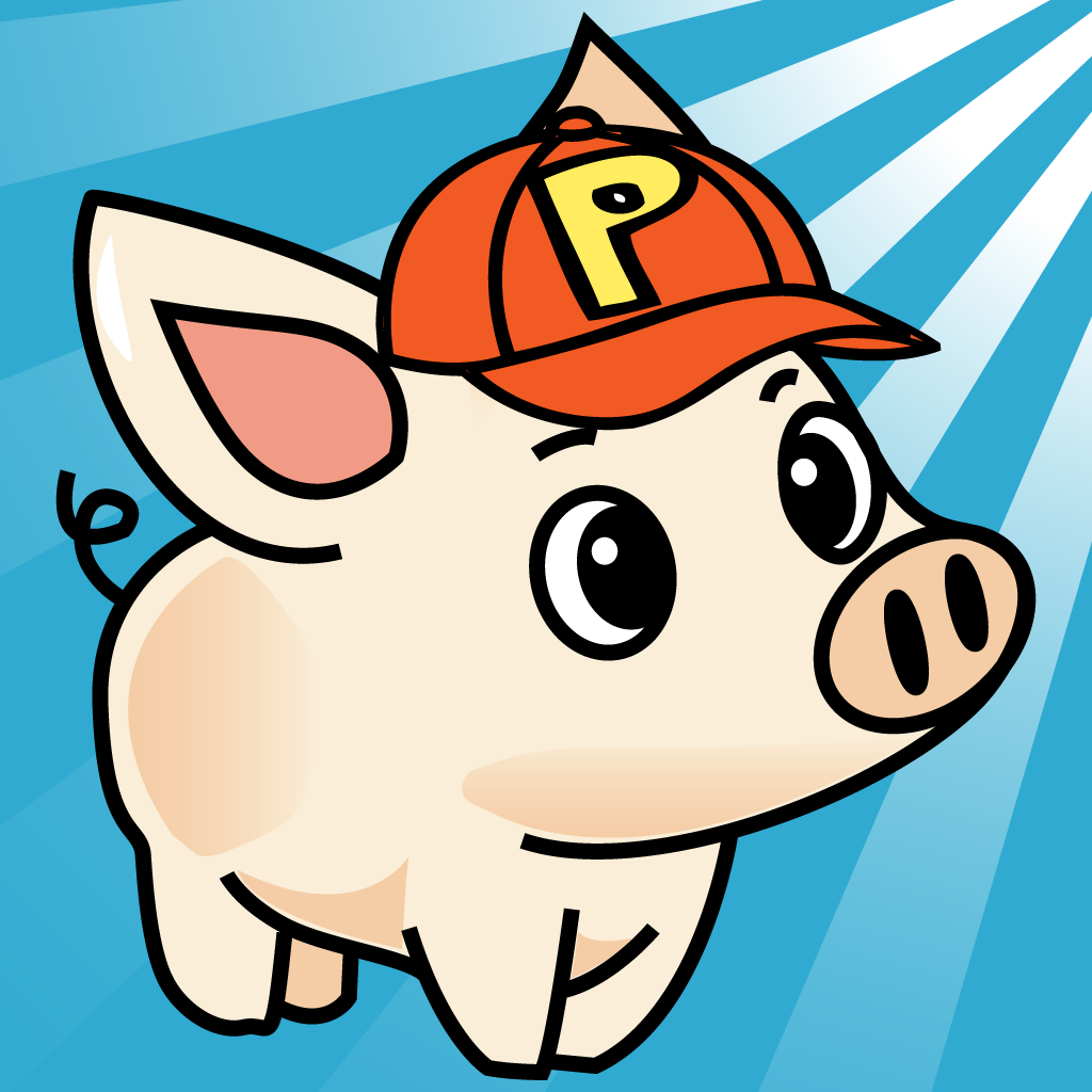 Piggy Race icon